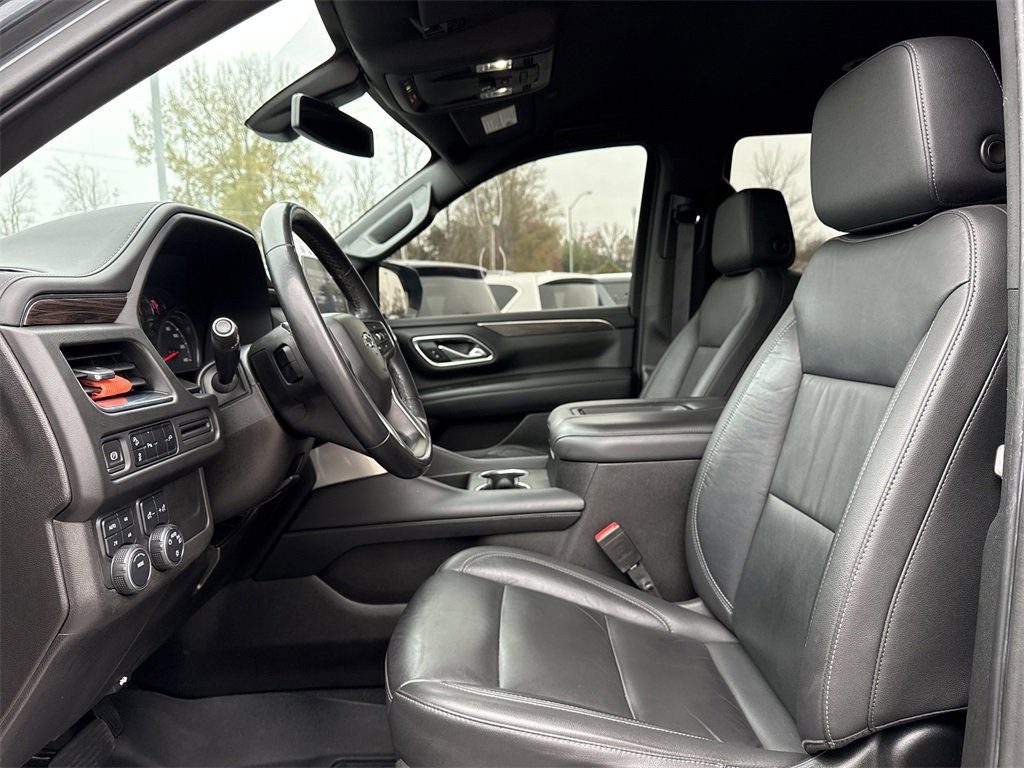 Used 2021 Chevrolet Tahoe Z71 image 11