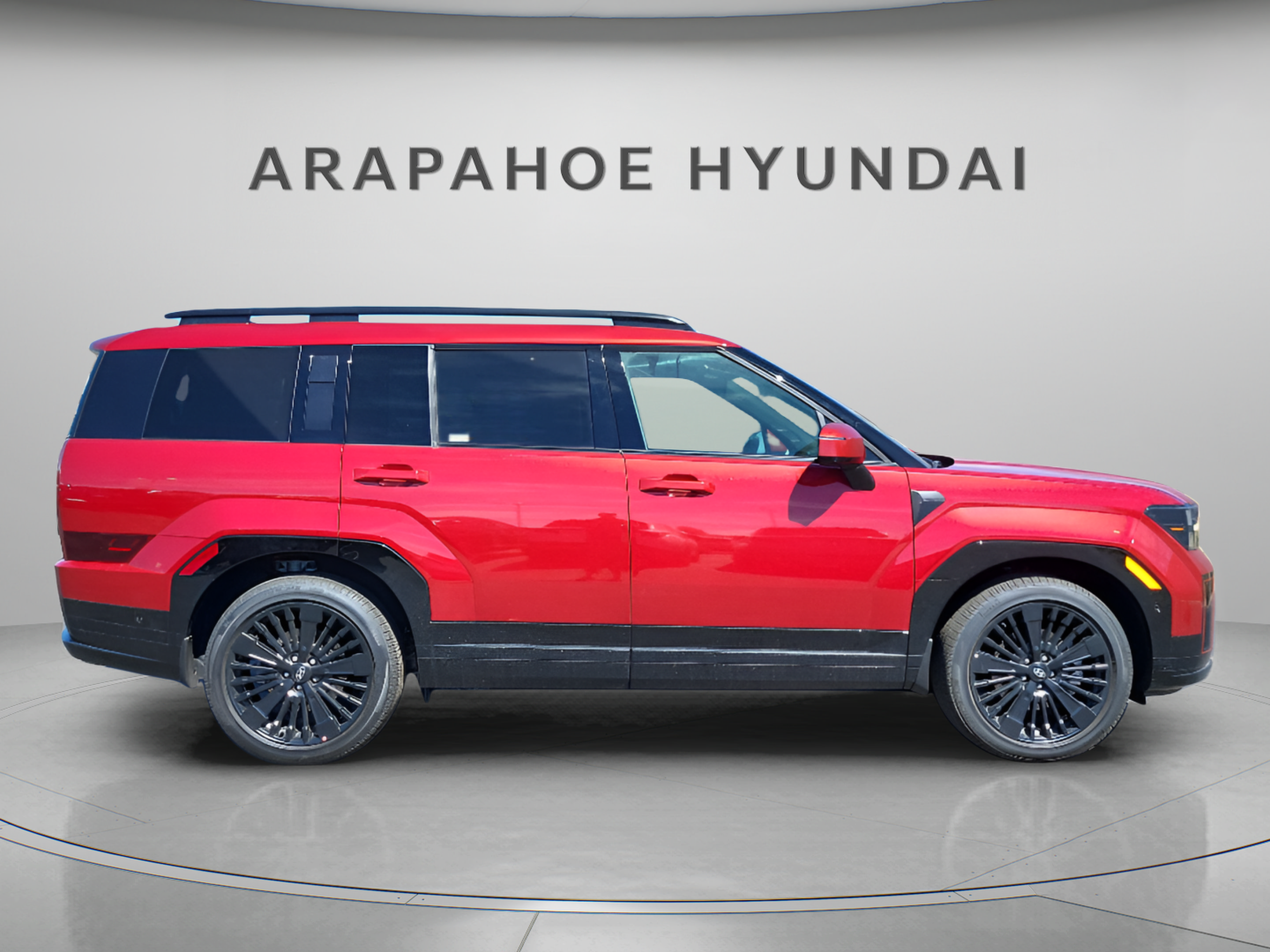 New 2026 Hyundai Santa Fe Calligraphy AWD/4WD image 6