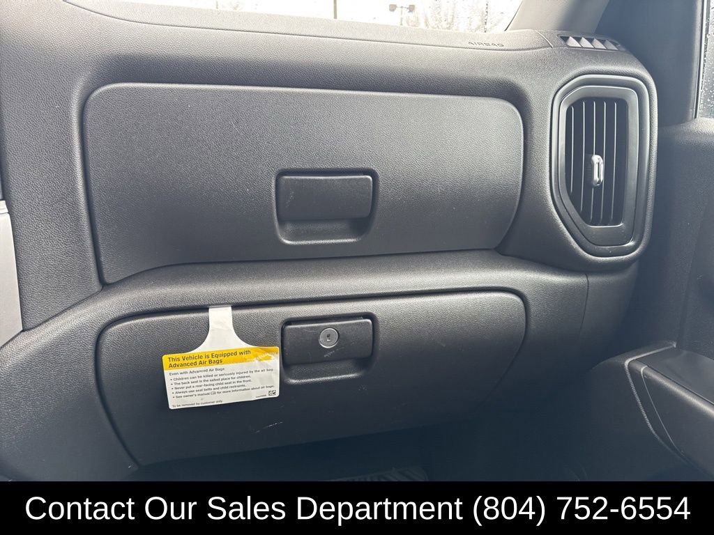 Used 2021 Chevrolet Silverado 1500 Custom image 21