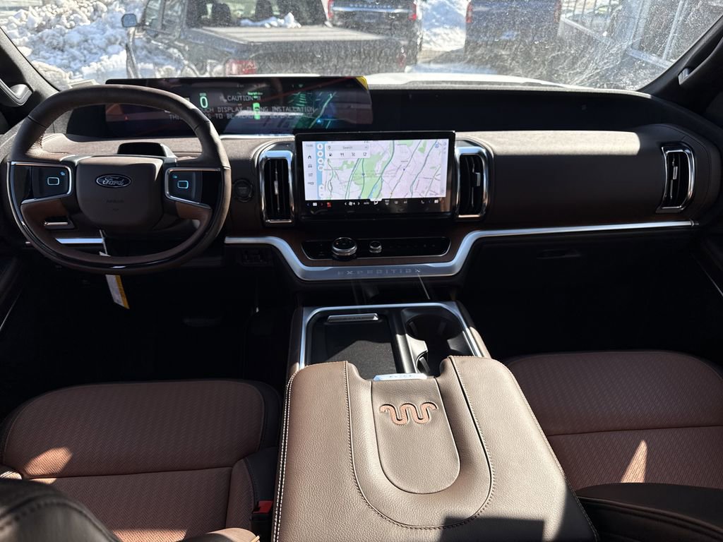 New 2025 Ford Expedition Max King Ranch image 8