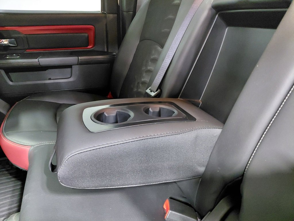 Used 2017 RAM 1500 Rebel w/ Luxury Group image 43