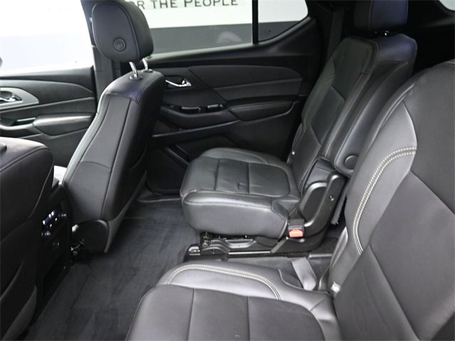 Used 2023 Chevrolet Traverse LT image 23