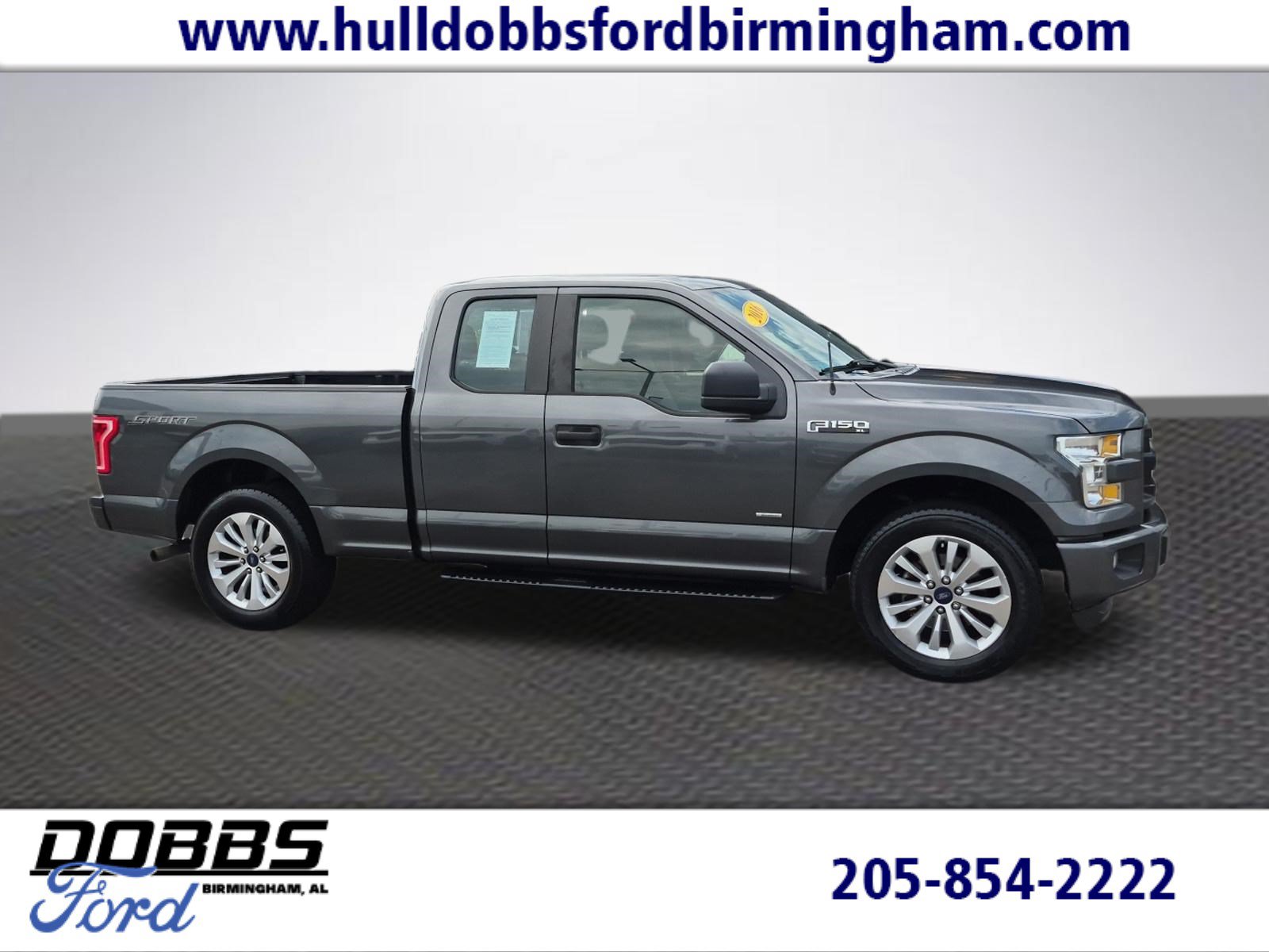Used 2016 Ford F150 XL w/ Equipment Group 101A Mid