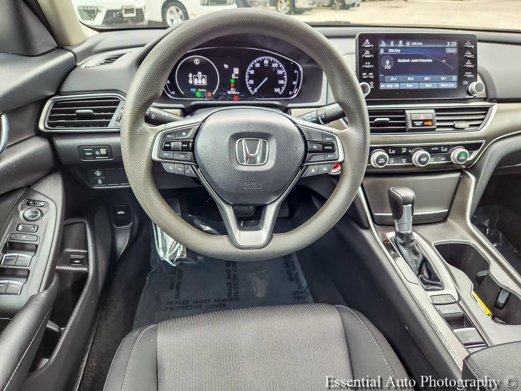 Used 2021 Honda Accord LX image 12