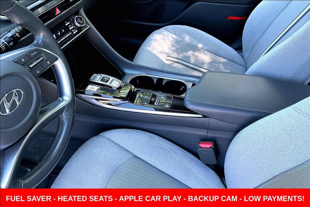 Used 2022 Hyundai Sonata SEL w/ Convenience Package FWD image 18