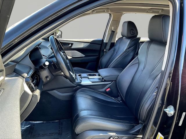 Used 2024 Acura MDX w/ Technology Package FWD image 23