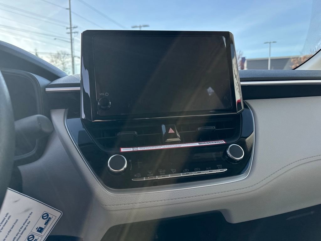 New 2026 Toyota Corolla Cross L image 21