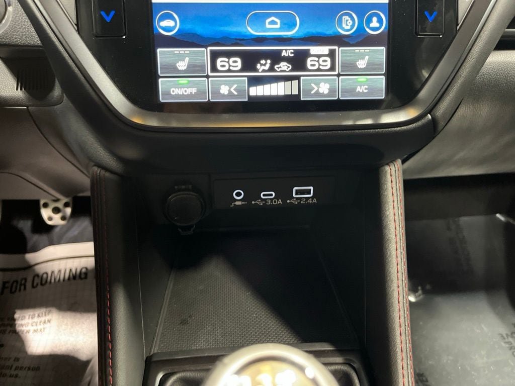 Certified 2025 Subaru WRX Premium AWD/4WD image 30