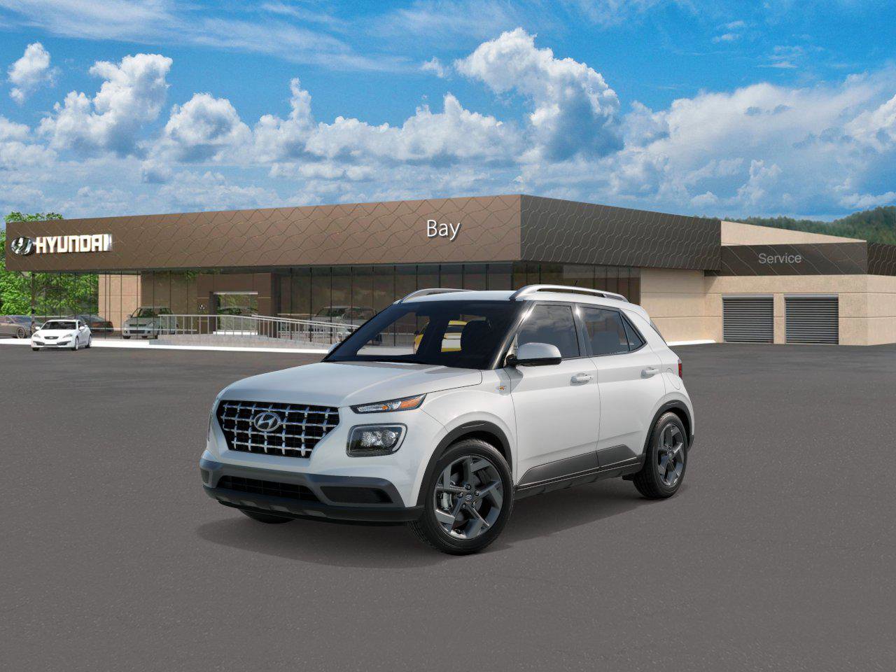 New 2026 Hyundai Venue SEL image 1