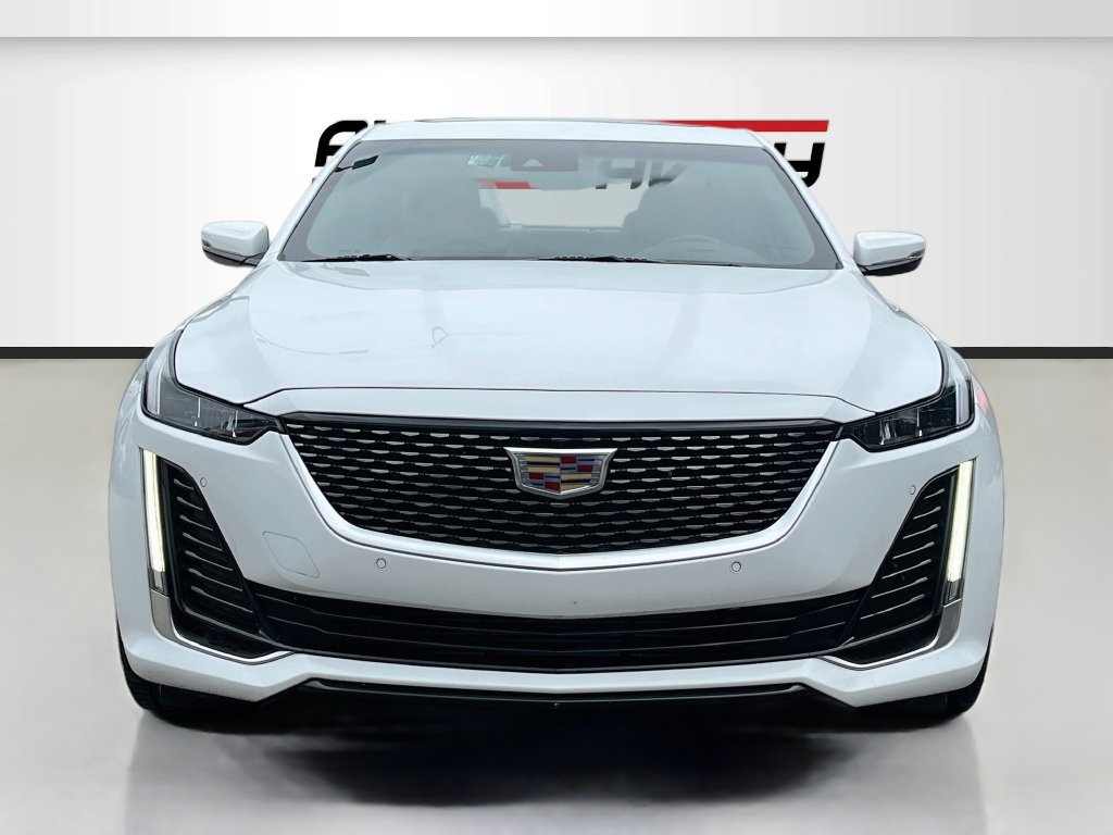 Used 2024 Cadillac CT5 Premium Luxury RWD image 2
