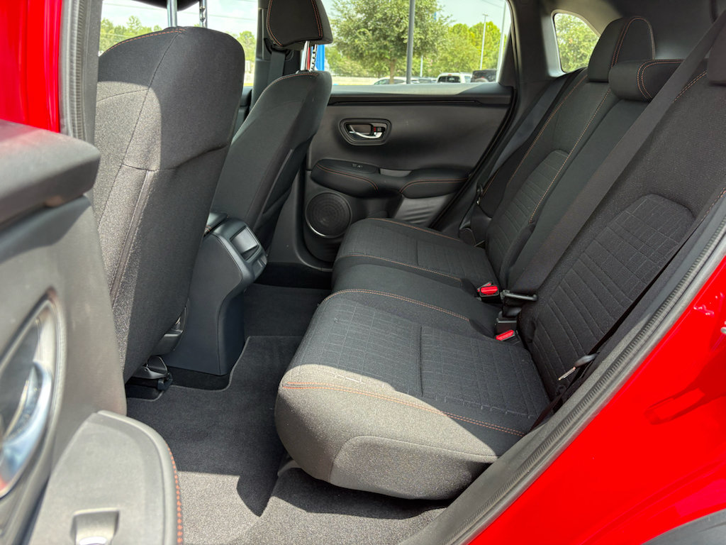 Certified 2026 Honda HR-V Sport image 24