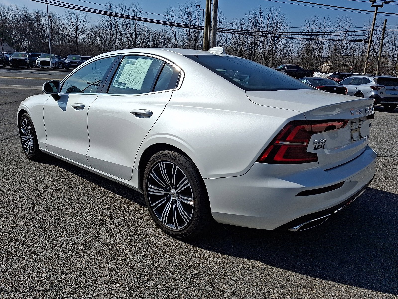Used 2020 Volvo S60 T6 Inscription image 6