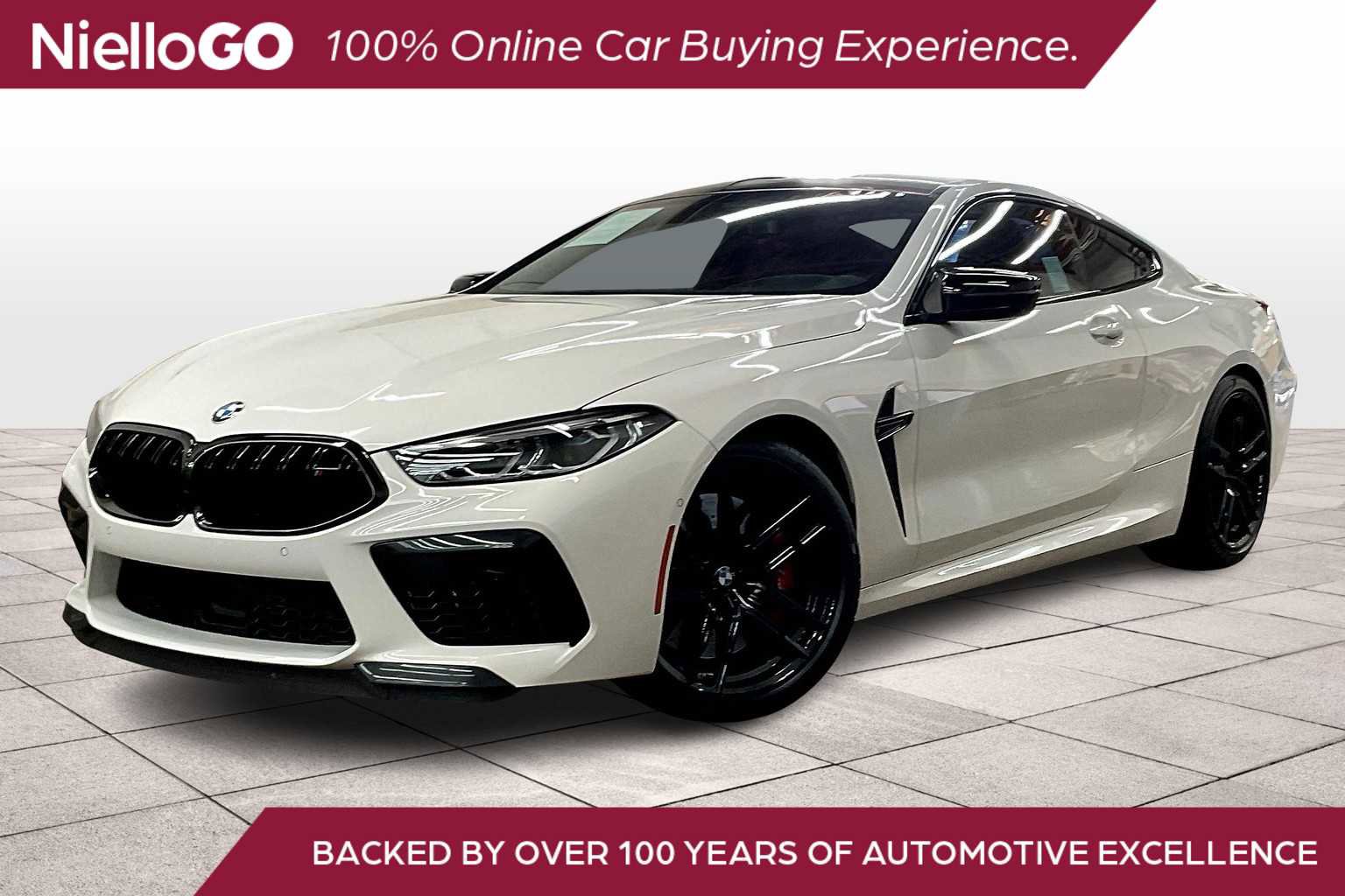 Used 2022 BMW M8 Competition