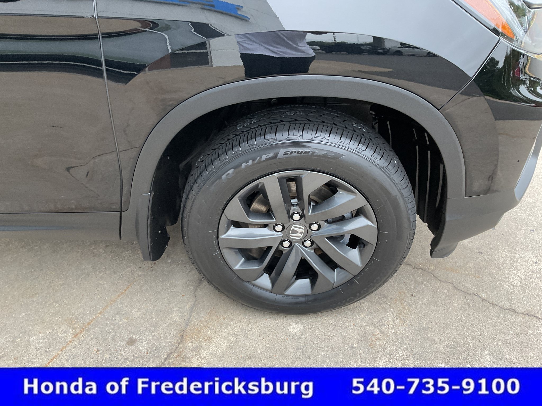 Certified 2023 Honda Ridgeline Sport image 13