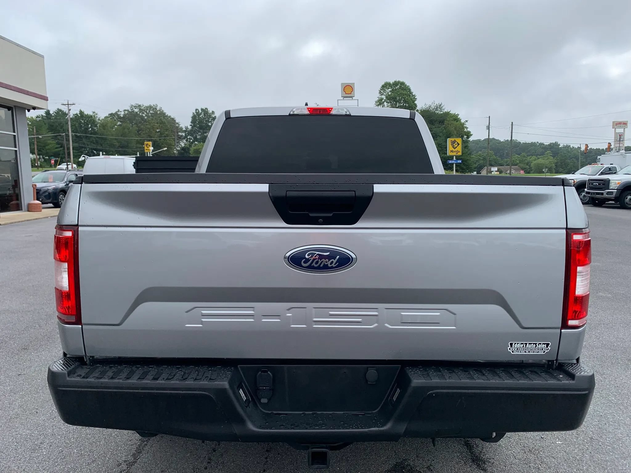 Used 2020 Ford F150 XL w/ XL Power Equipment Group AWD/4WD image 6