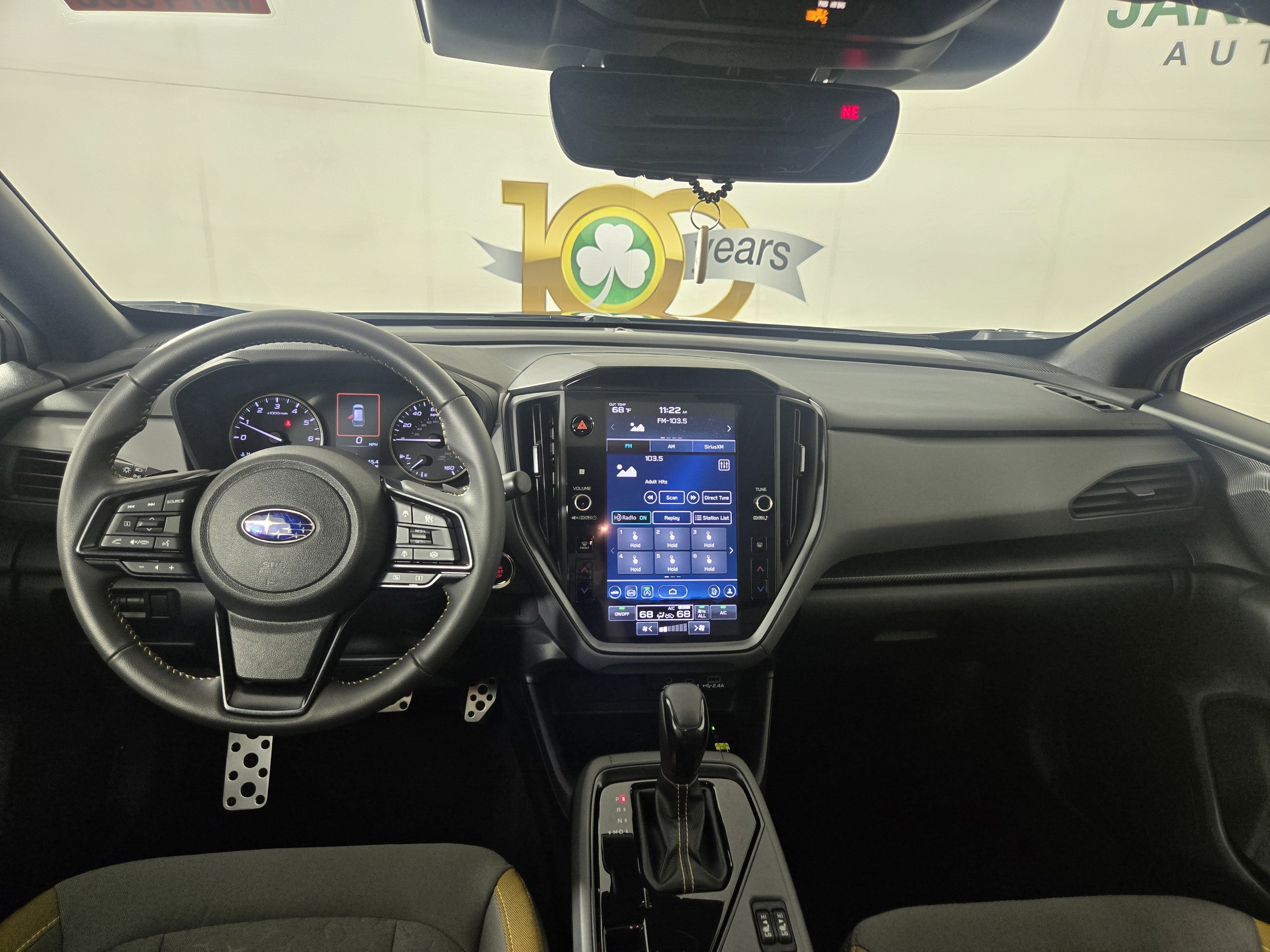 Used 2024 Subaru Crosstrek 2.5i Sport AWD/4WD image 13