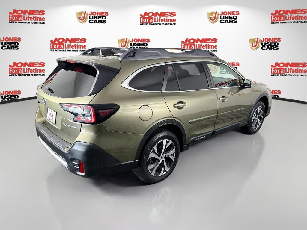 Used 2022 Subaru Outback Limited AWD/4WD image 18
