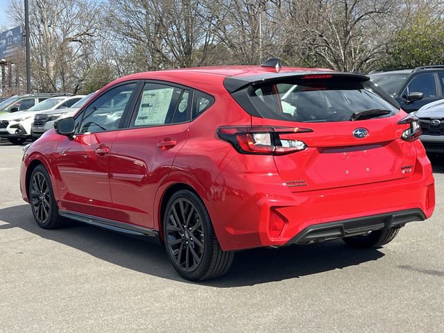 New 2026 Subaru Impreza RS w/ Popular Package #1 image 34