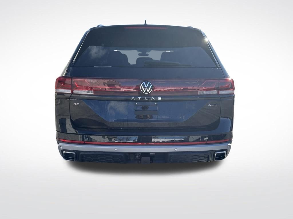 New 2026 Volkswagen Atlas Peak Edition AWD/4WD image 4