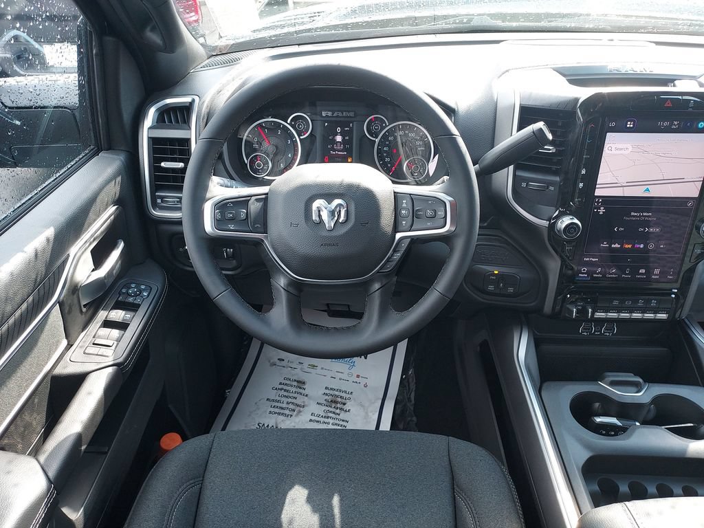 New 2027 RAM 2500 Big Horn AWD/4WD image 17