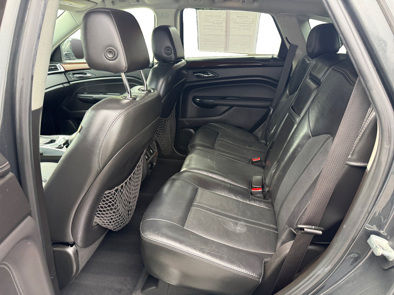 Used 2016 Cadillac SRX Luxury FWD image 16
