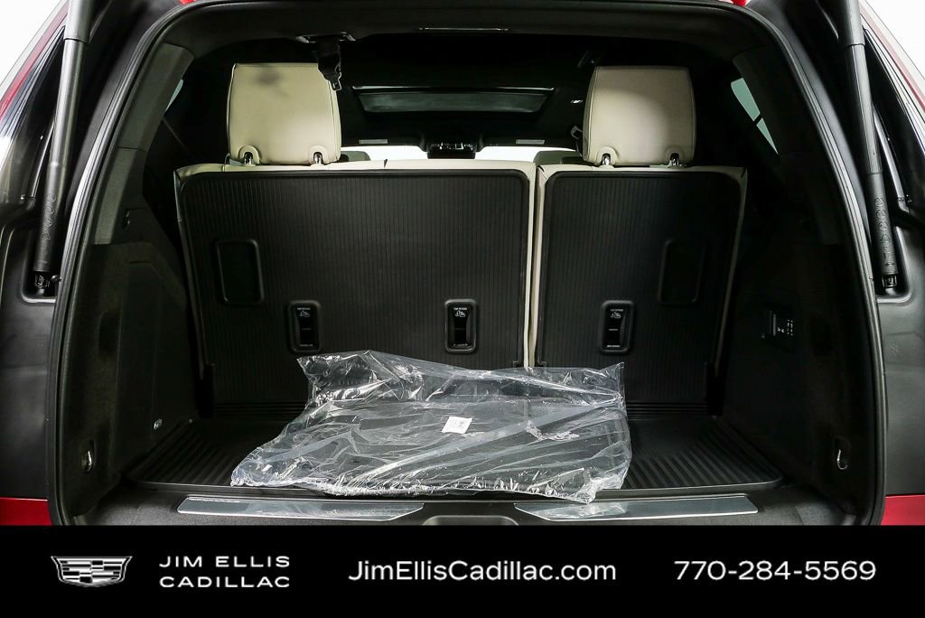 Used 2026 Cadillac Escalade Sport w/ LPO, ONYX Package image 34