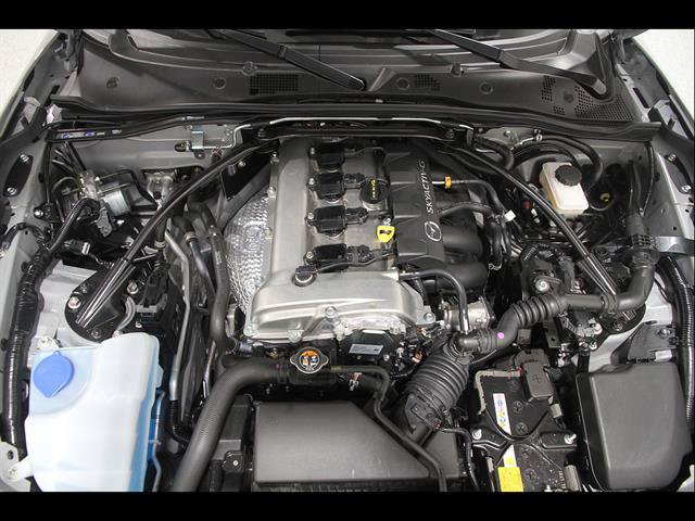 Used 2025 MAZDA MX-5 Miata Club RWD image 20