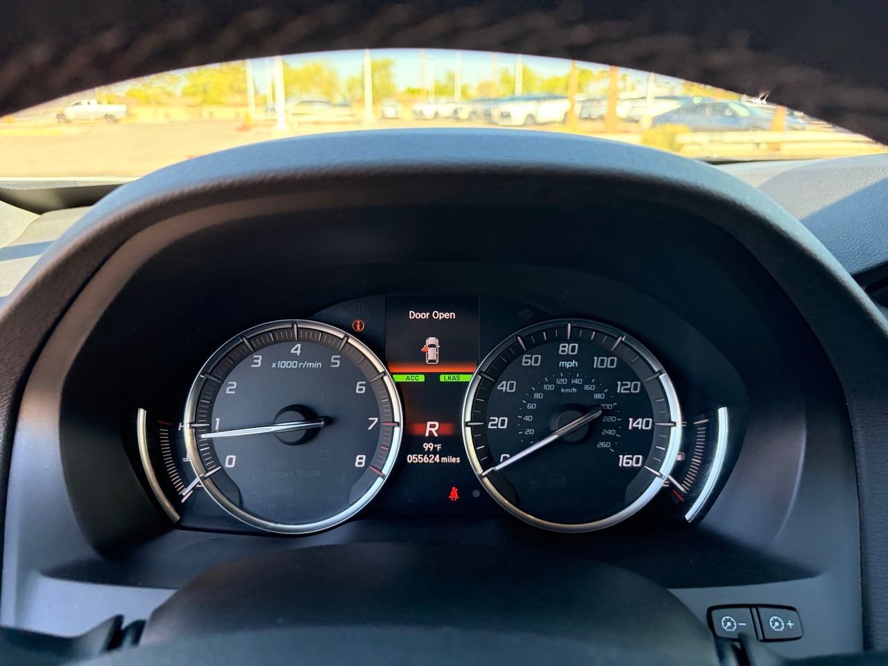 Used 2020 Acura MDX FWD image 30