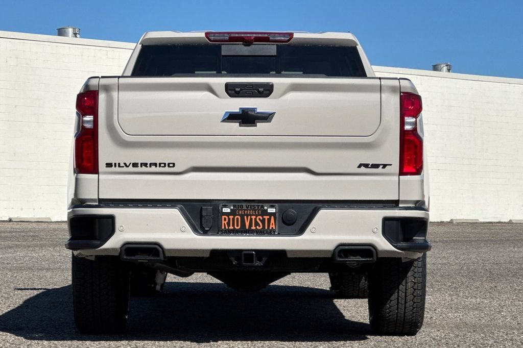 New 2026 Chevrolet Silverado 1500 RST w/ RST All Star Premium Package AWD/4WD image 5