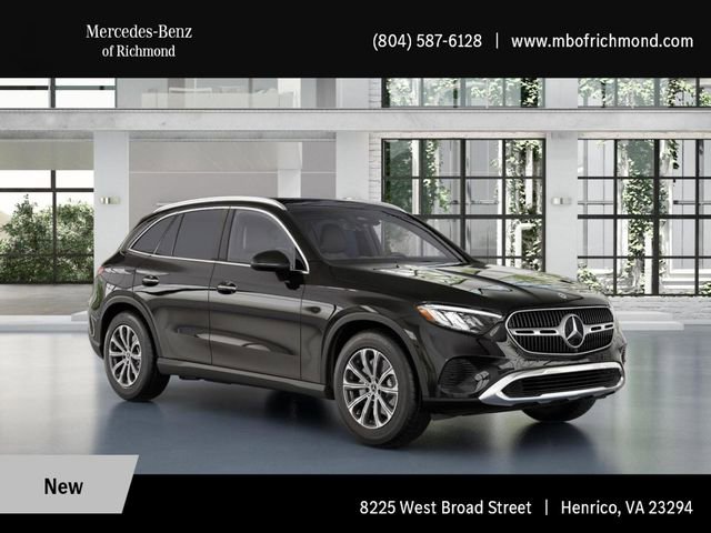 New 2026 Mercedes-Benz GLC 300 4MATIC image 11
