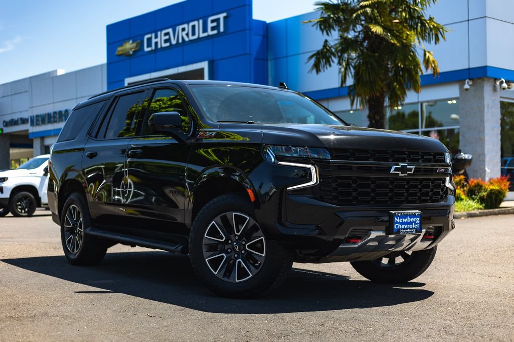 Used 2023 Chevrolet Tahoe Z71 AWD/4WD image 1
