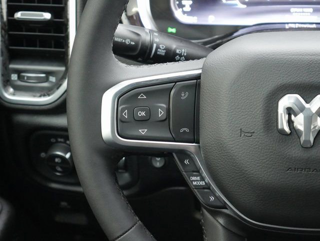 New 2026 RAM 1500 Big Horn AWD/4WD image 20