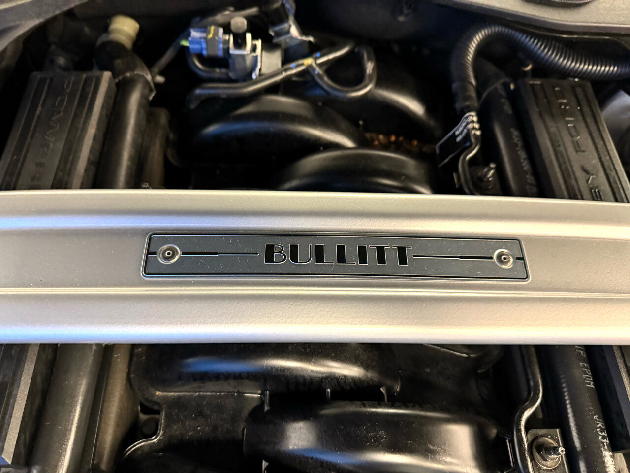 Used 2019 Ford Mustang Bullitt w/ Bullitt Electronics Package image 25