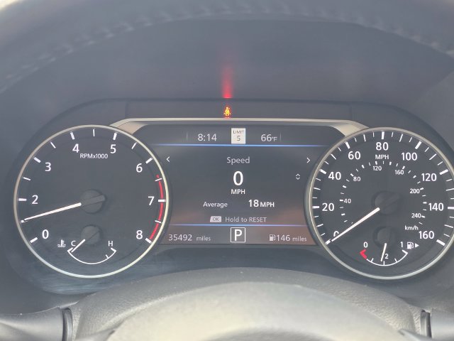 Used 2023 Nissan Sentra SV w/ All-Weather Package FWD image 34