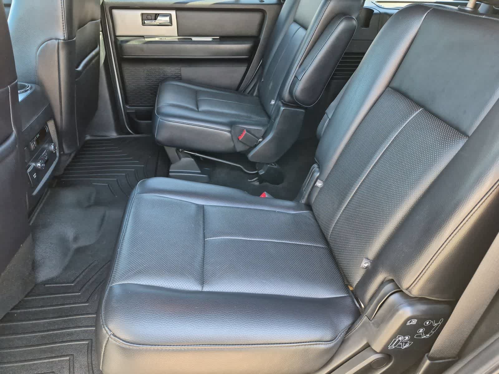 Used 2017 Ford Expedition Limited w/ Limited Appearance Package AWD/4WD image 20