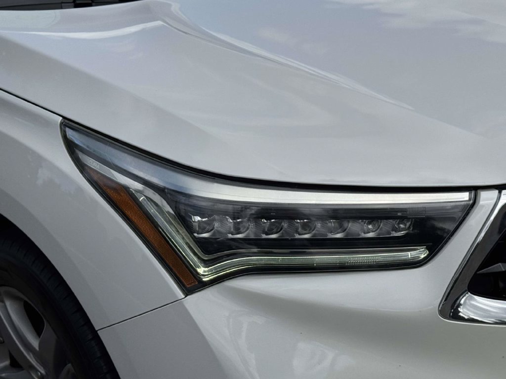 Certified 2020 Acura RDX w/ Advance Package AWD/4WD image 8