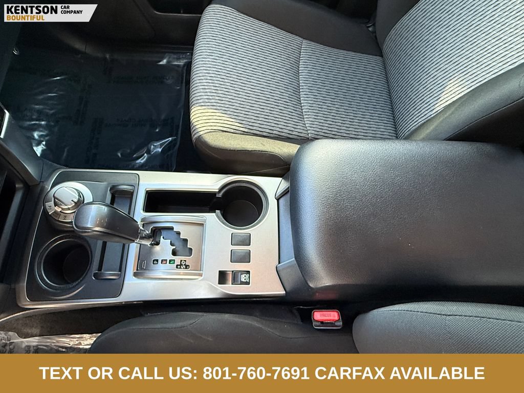 Used 2024 Toyota 4Runner SR5 AWD/4WD image 23