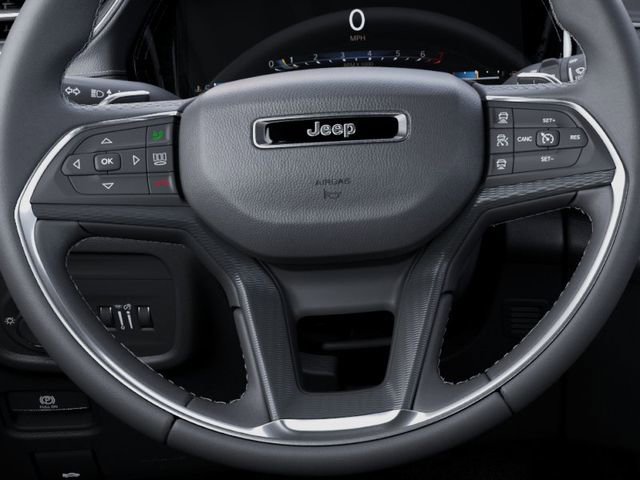 New 2026 Jeep Grand Cherokee Laredo image 19