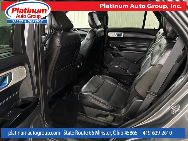 Used 2021 Ford Explorer ST w/ Equipment Group 401A image 27