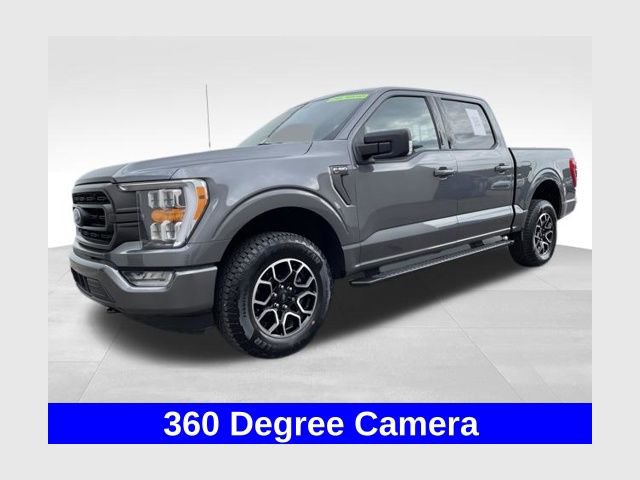 Used 2023 Ford F150 XLT w/ Equipment Group 302A High