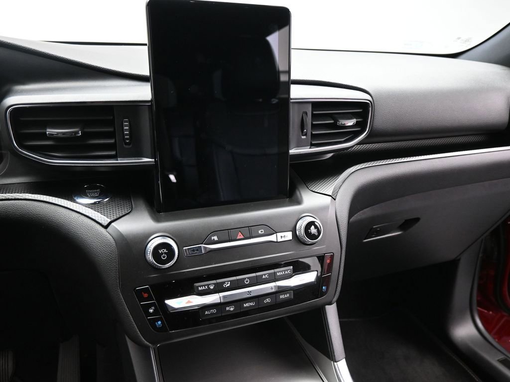 Used 2020 Ford Explorer ST w/ ST Street Pack image 13
