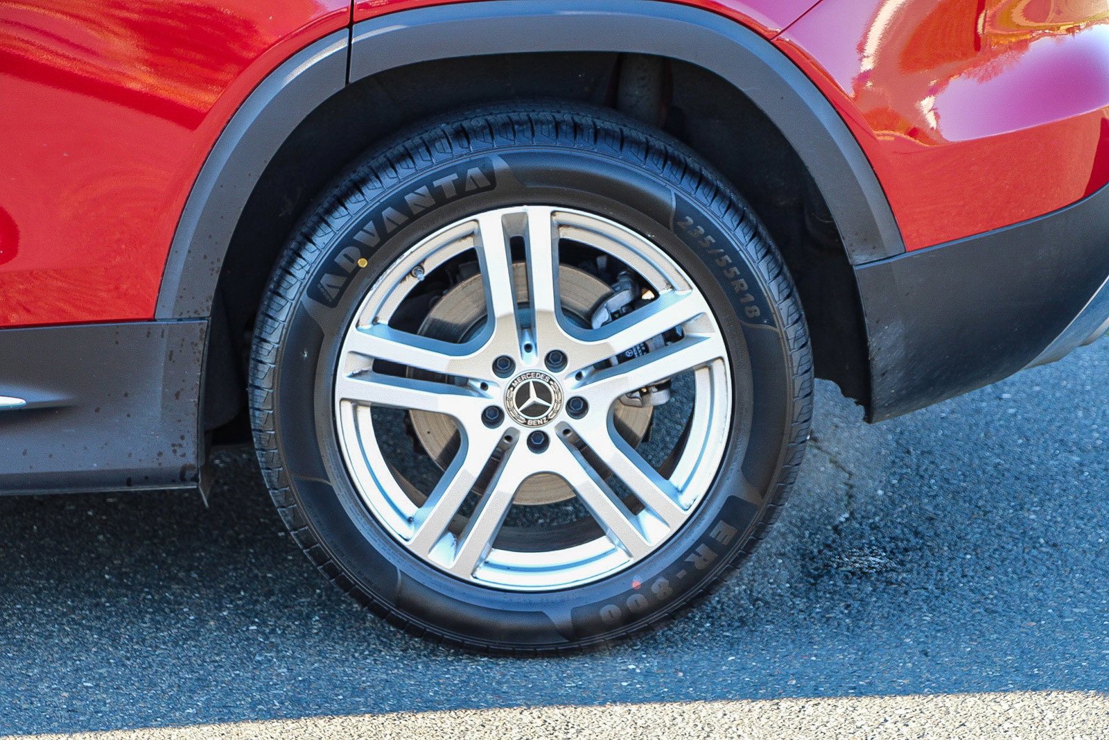 Used 2021 Mercedes-Benz GLB 250 4MATIC image 10