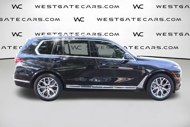 Used 2023 BMW X7 xDrive40i w/ Executive Package AWD/4WD image 49