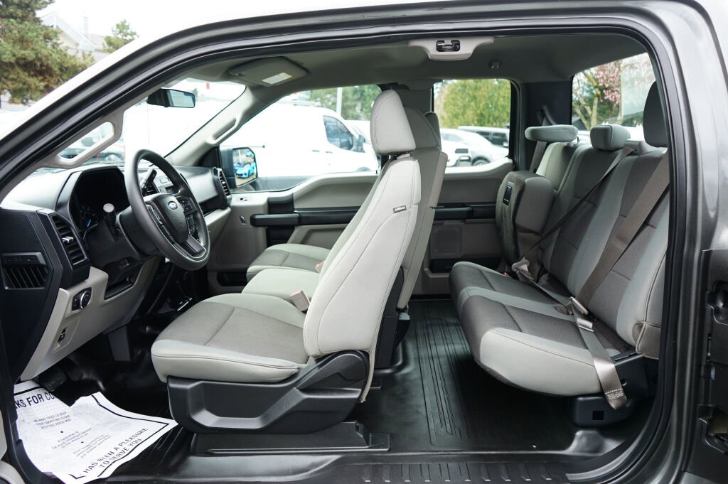 Used 2018 Ford F150 XL w/ Equipment Group 101A Mid image 13