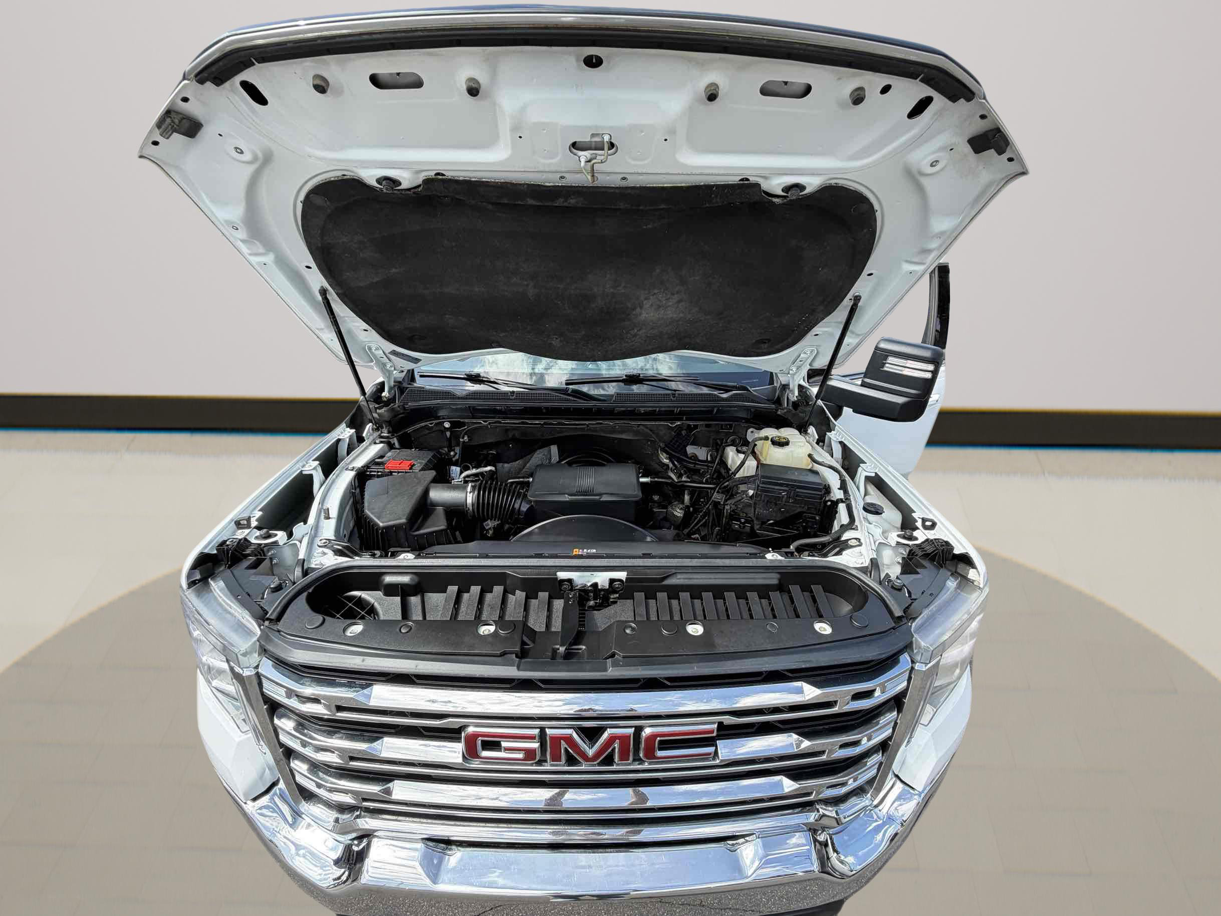 Used 2022 GMC Sierra 2500 SLE w/ Preferred Package AWD/4WD image 24