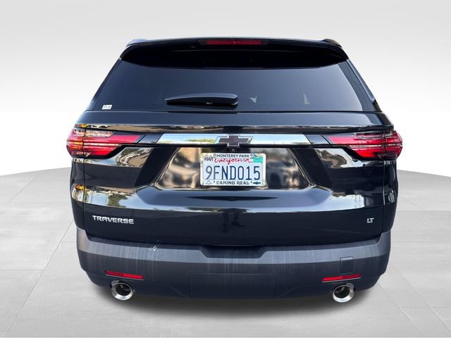 Certified 2023 Chevrolet Traverse LT FWD image 4