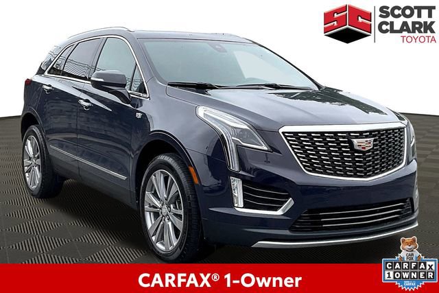 Used 2025 Cadillac XT5 Premium Luxury