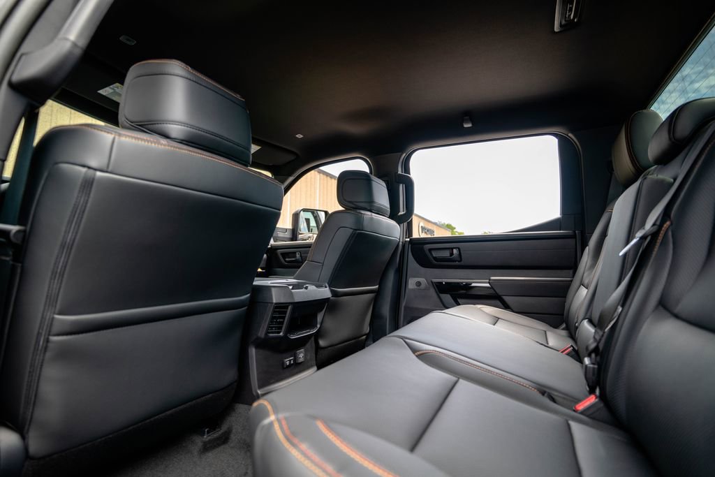 New 2026 Toyota Tundra SR5 AWD/4WD image 35