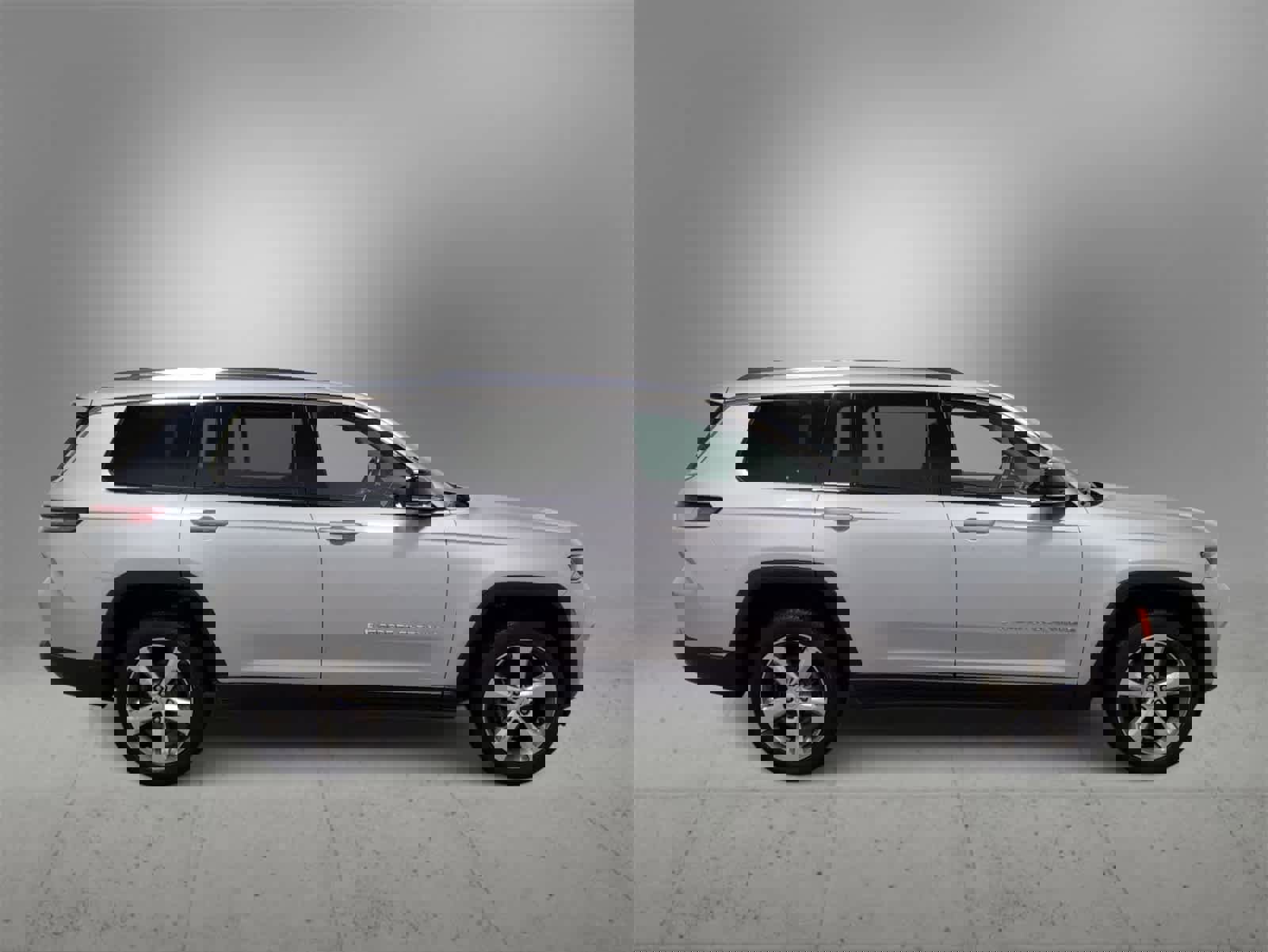 Certified 2021 Jeep Grand Cherokee L Limited image 9