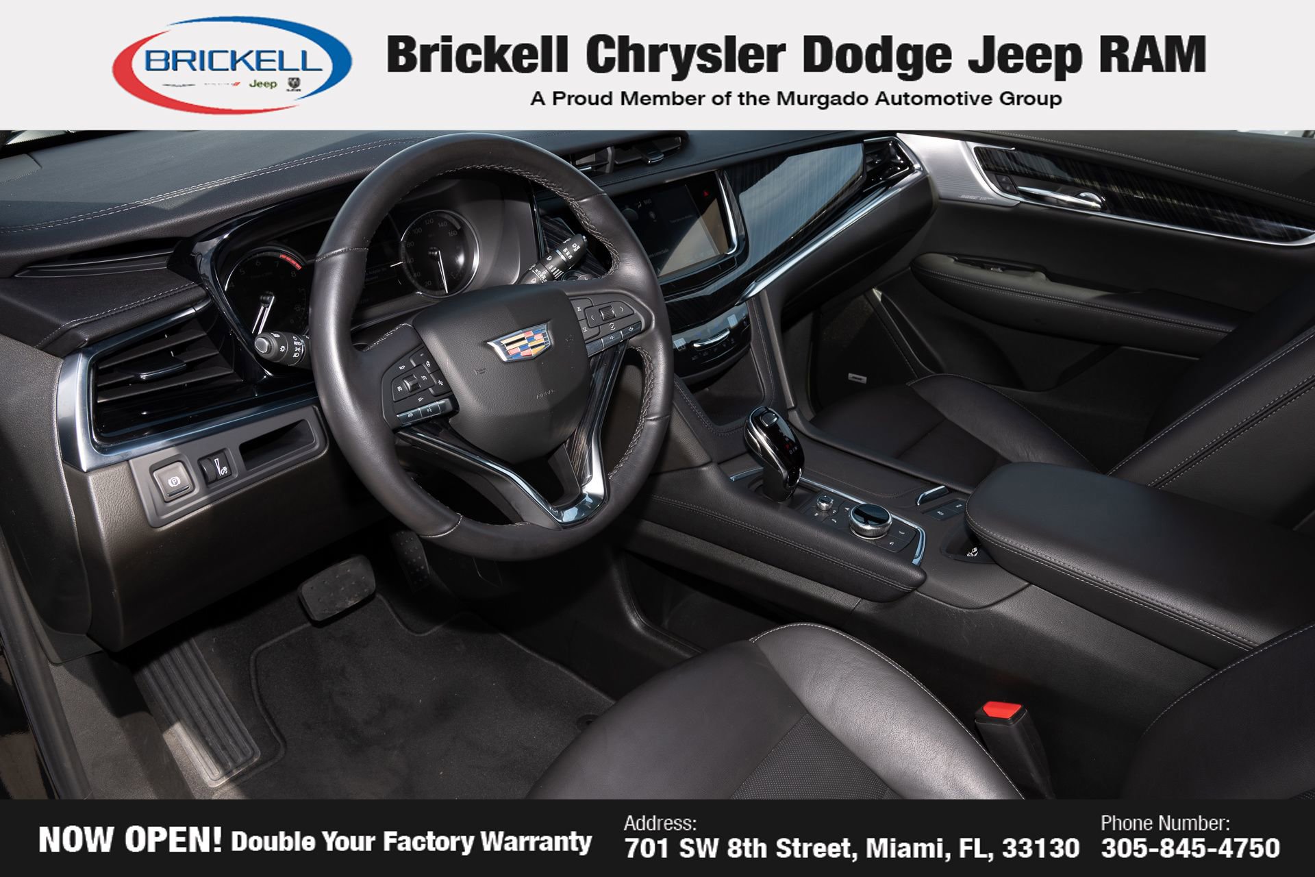 Used 2025 Cadillac XT6 Premium Luxury image 14